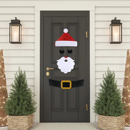 Party Decor | Cartoon Christmas Stickers for Winter 4