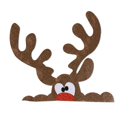 Party Decor | Cartoon Christmas Stickers for Winter 5