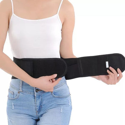 Comfortable Magnetic Back Support Belt for Lower Back Pain - Fesara
