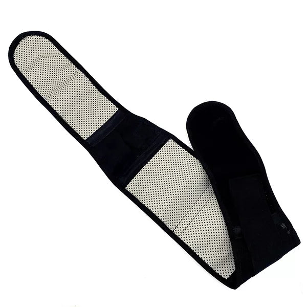 Comfortable Magnetic Back Support Belt for Lower Back Pain