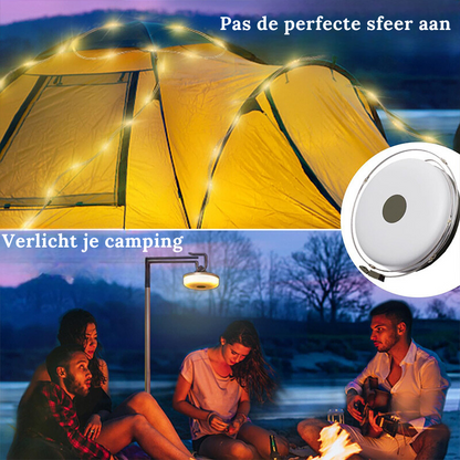 Colorful Outdoor String Fairy Lights