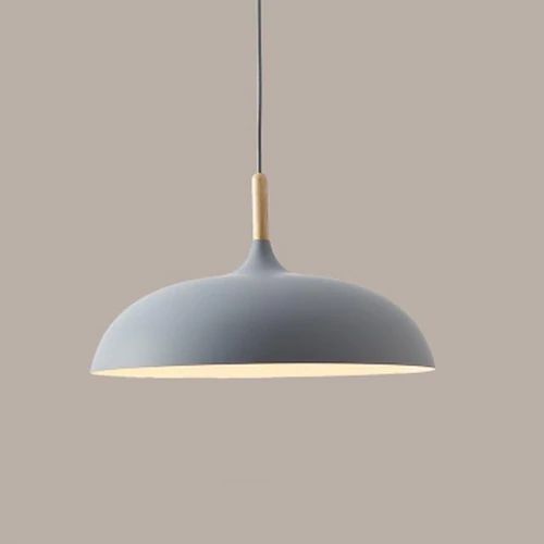 PastelGlow | Charming Retro Metal Kitchen Pendant Lighting Fixture 9