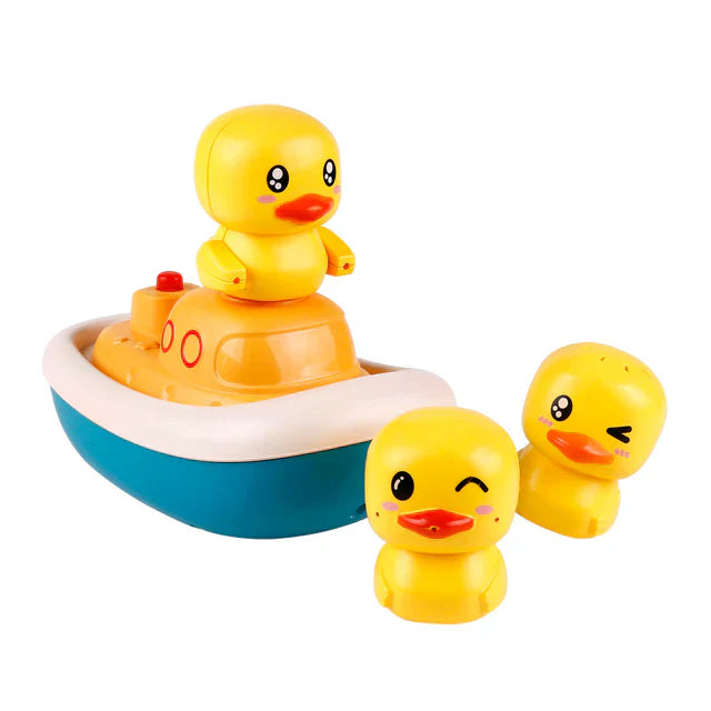 Colorful Kids Shower Playset
