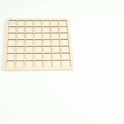 Fun Learning Wooden Brain Puzzle Set