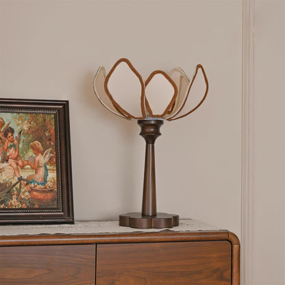 Sleek Dining Room Table Lamp