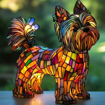 PawLumin | Charming Cozy Dog Night Light for Home Decor 25
