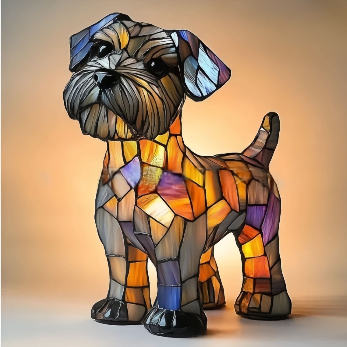 PawLumin | Charming Cozy Dog Night Light for Home Decor 27