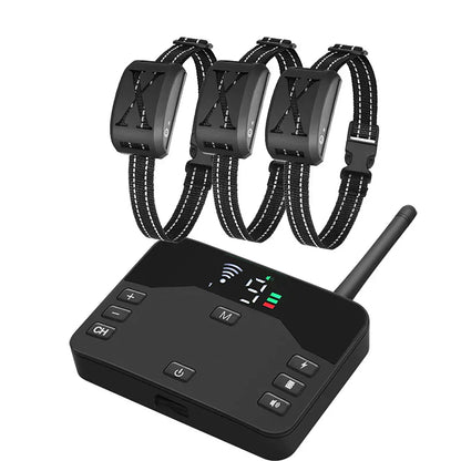 PetSafe Wireless Dog Containment System With Receiver Collar