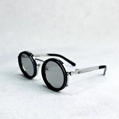Trendy Black Sunglasses with UV Protection
