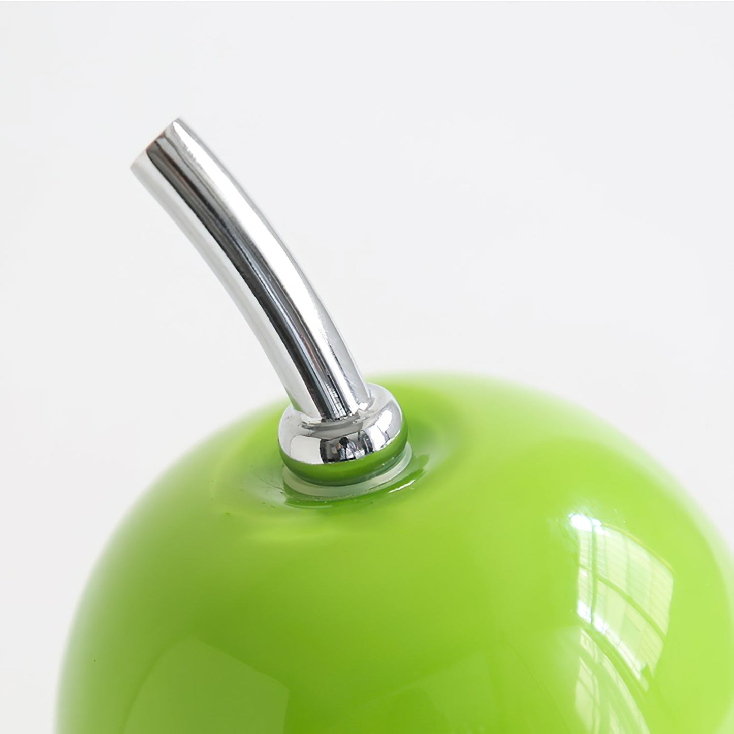 Compact Clear Desk Table Lamp