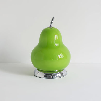Compact Clear Desk Table Lamp
