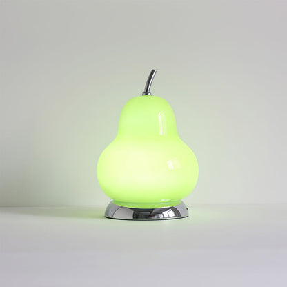 Compact Clear Desk Table Lamp