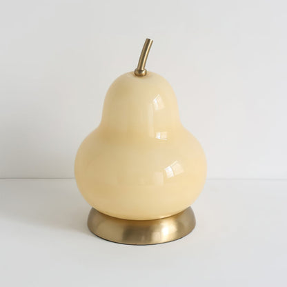Compact Clear Desk Table Lamp
