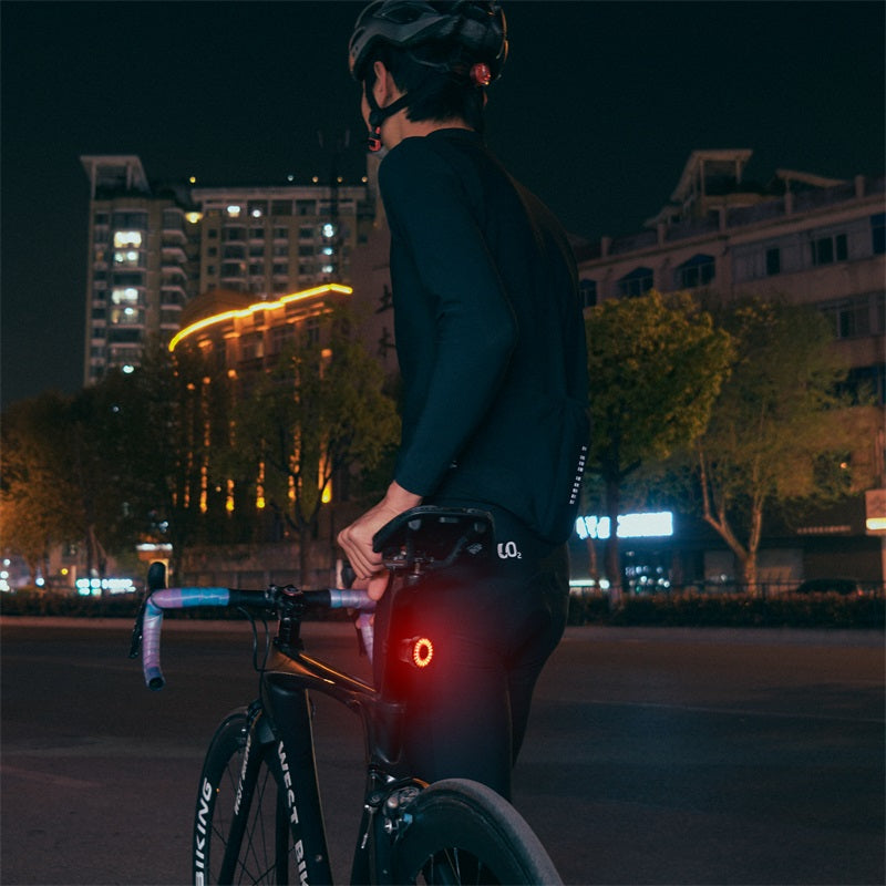 Smart Bike Rear Lamp with Auto Brake Sensor