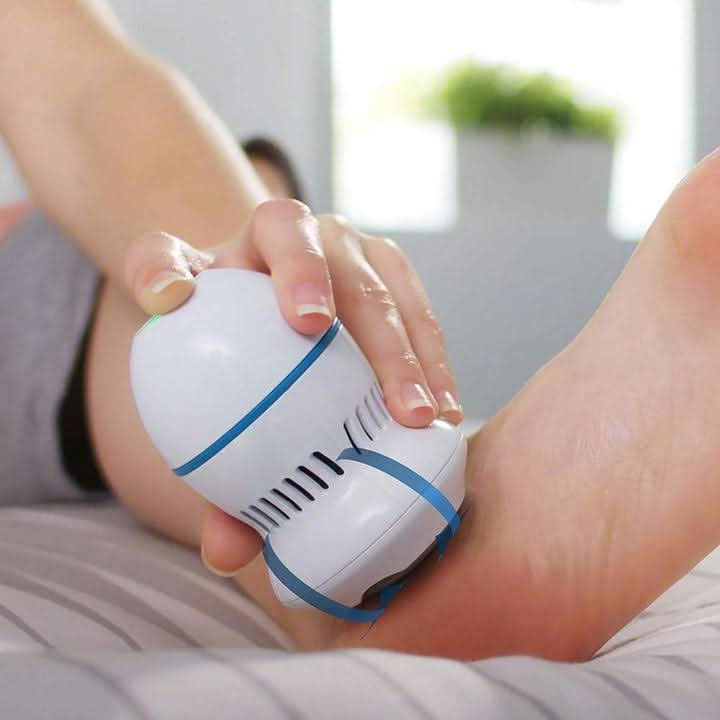 Pedifeet – Cordless foot care device with vacuum function for smooth, well-groomed feet 1