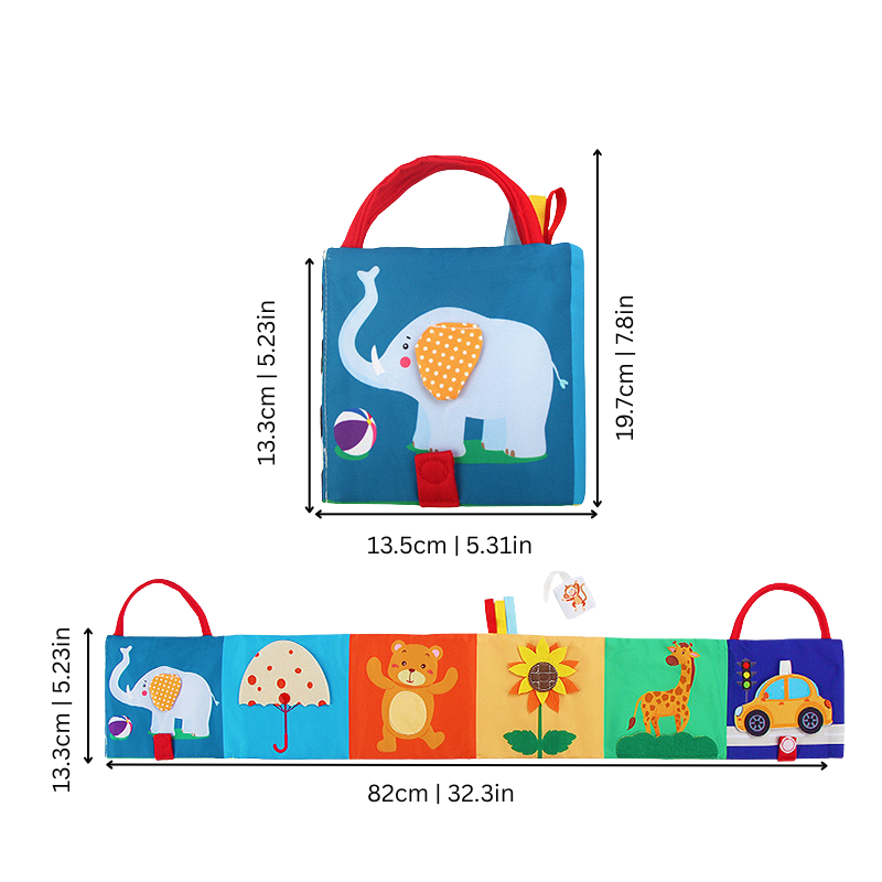 Cute Baby Activity Center
