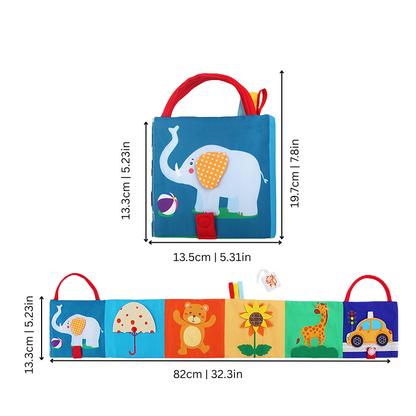 Cute Baby Activity Center