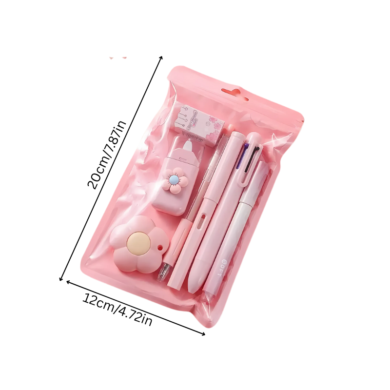 Colorful Pen Friend Starter Kits