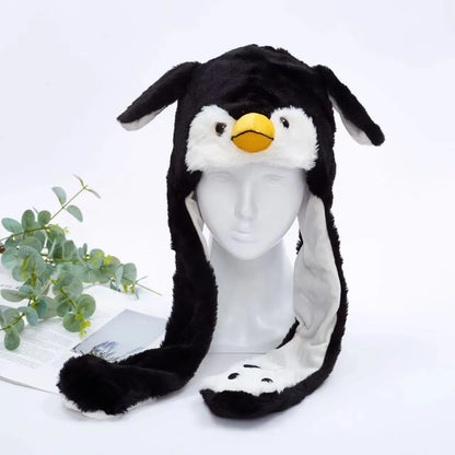Fun Bunny Ears Hat