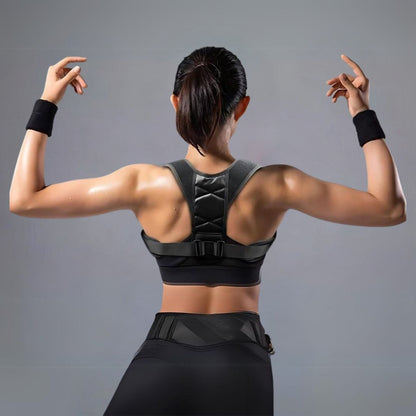 Comfortable Back Support Posture Corrector for Daily Relief