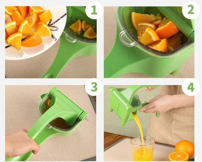 Easy Lemon Squeezer Juice Extractor