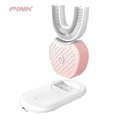 Fesara | Advanced Rotating Electric Toothbrush with Sonic Cleaning