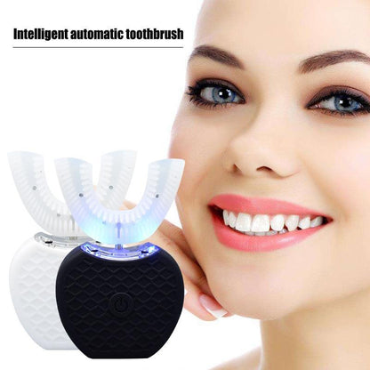 Fesara | Advanced Rotating Electric Toothbrush with Sonic Cleaning