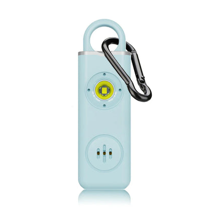Personal Alarm for Elderly with 130dB Siren and LED Light – Rechargeable Safety Alarm for Women and Children 14