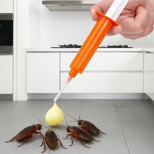 Effective Roach Killer Gel Bait Pack - Fesara