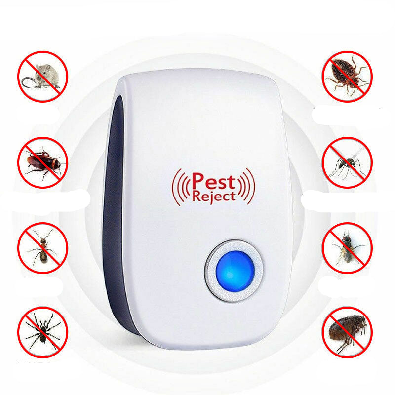 Effective Electronic Mouse Repellent Device