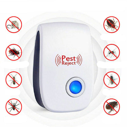 Effective Electronic Mouse Repellent Device