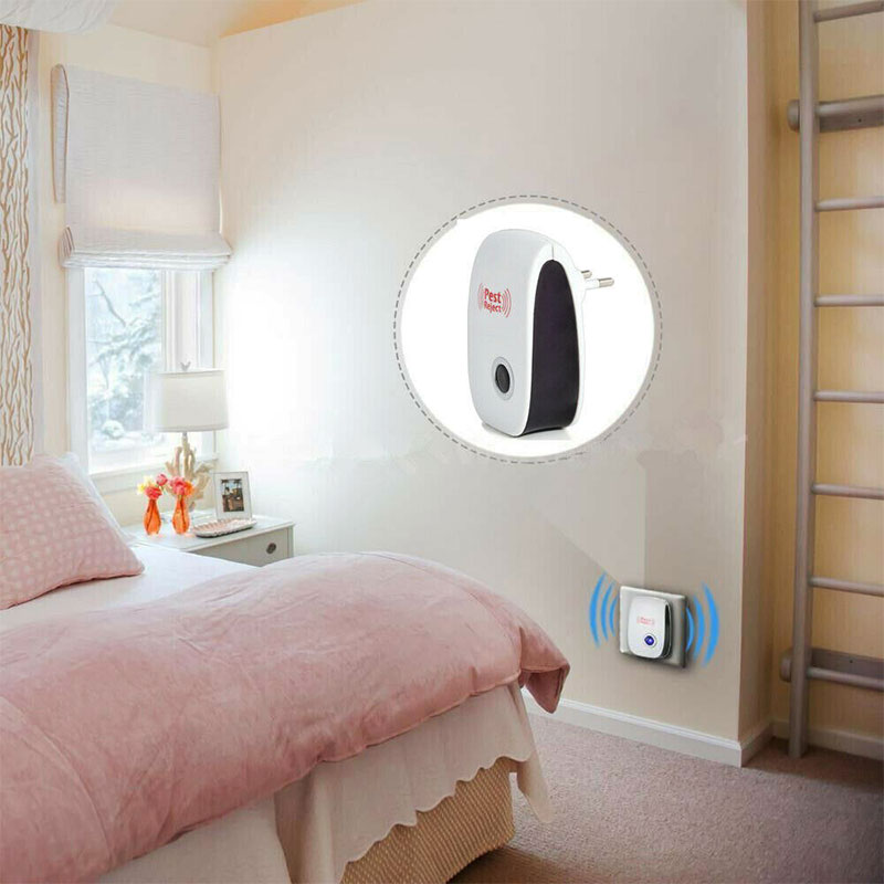 Effective Electronic Mouse Repellent Device