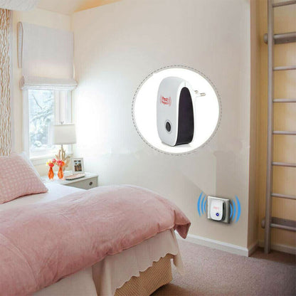 Effective Electronic Mouse Repellent Device