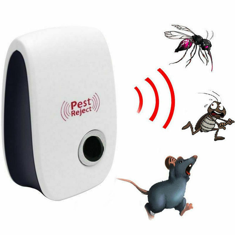 Effective Electronic Mouse Repellent Device
