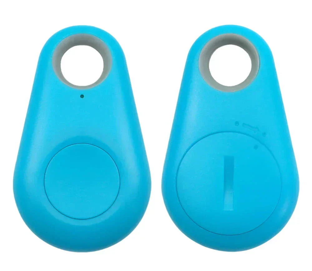 Compact GPS Locator for Kids Pets and Vehicles