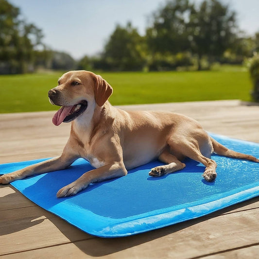 Cool Pet Bed Mat - Fesara