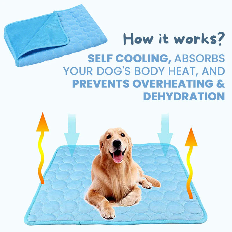 Pet Cooling Mat 3