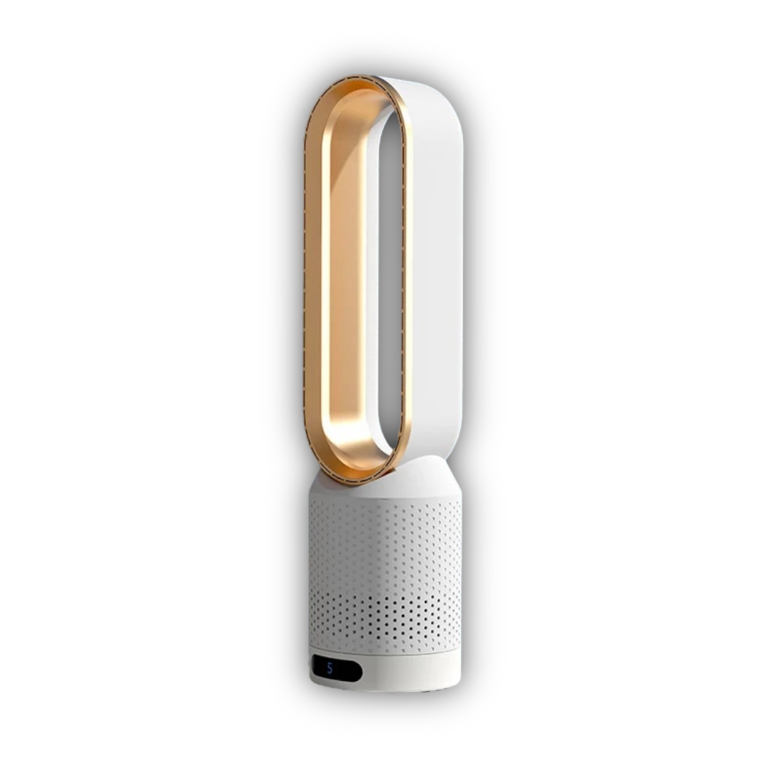 Portable 3-in-1 Air Cooler Purifier and Freshener