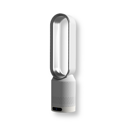 Compact Air Cleaner with UV and 3-Speed Fan - Fesara