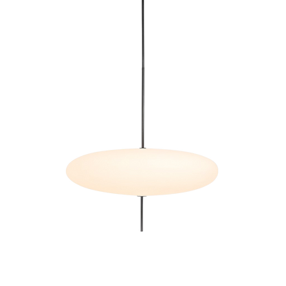 Modern Danish Hanging Light Fixture - Fesara