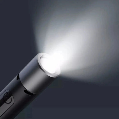 Powerful LED Security Lamp for Home Protection