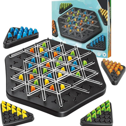 Fun Geometric Brain Teaser Puzzle Game