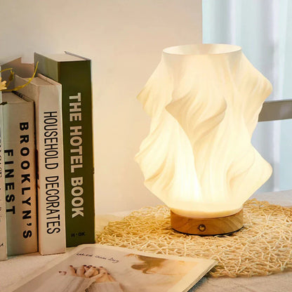 Stylish Contemporary Spiral LED Desk Lamp