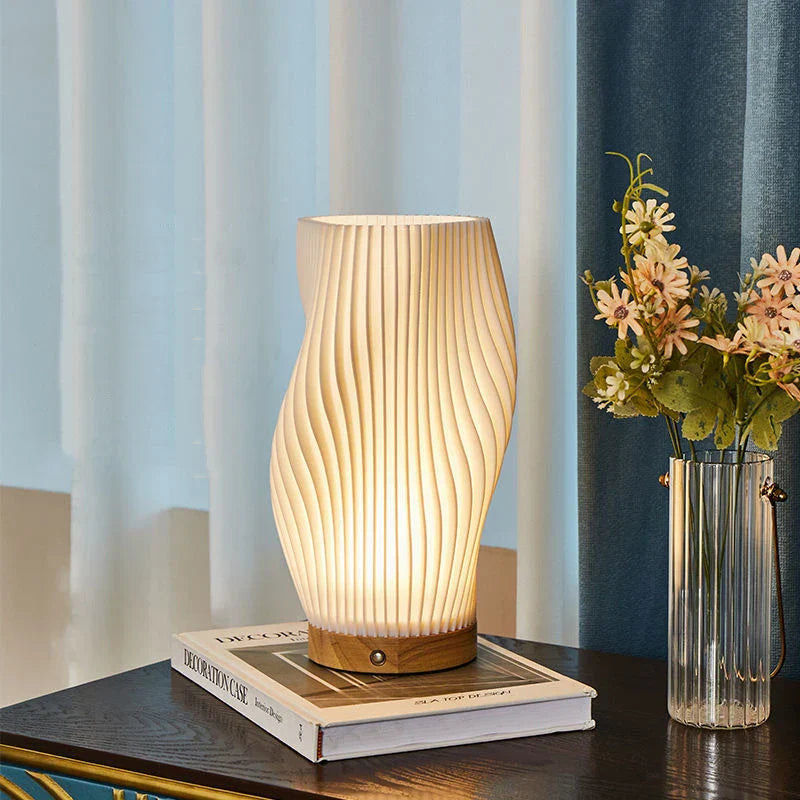 Calming Ocean Table Lamp