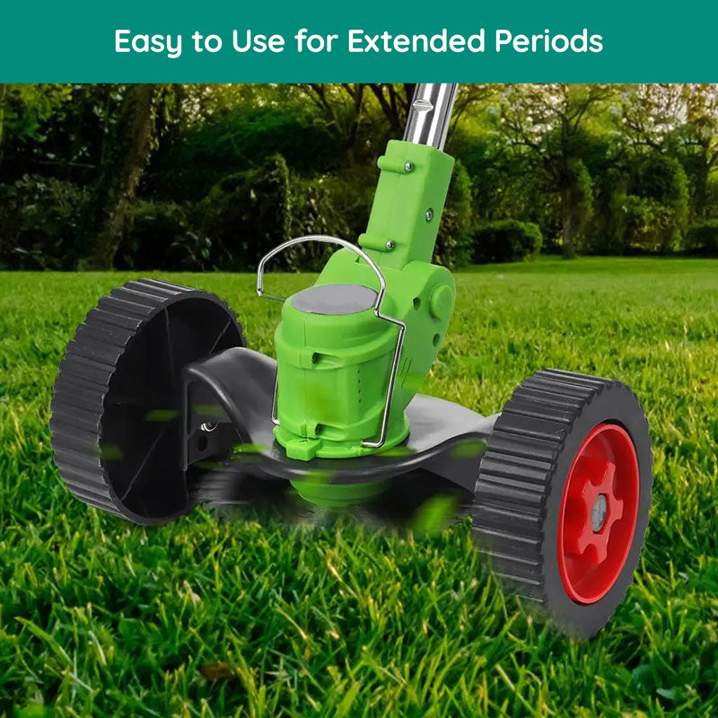 Easy Use Rechargeable Wireless Lawn Trimmer