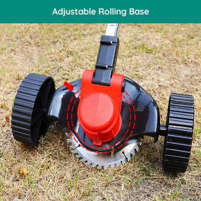 Easy Use Rechargeable Wireless Lawn Trimmer