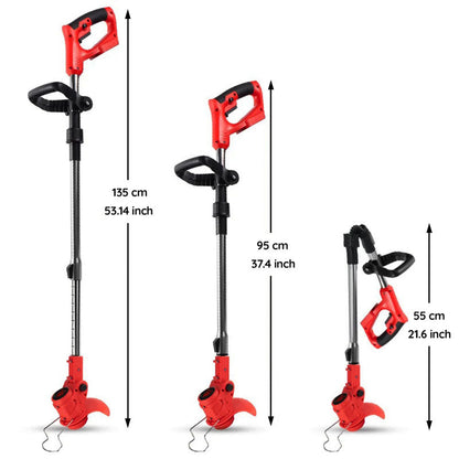 Easy Use Rechargeable Wireless Lawn Trimmer