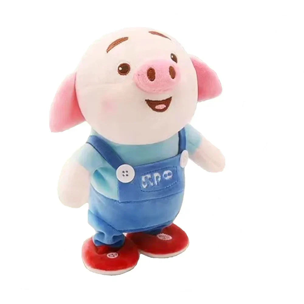 Cute Talking Walking Unicorn Plush Toy