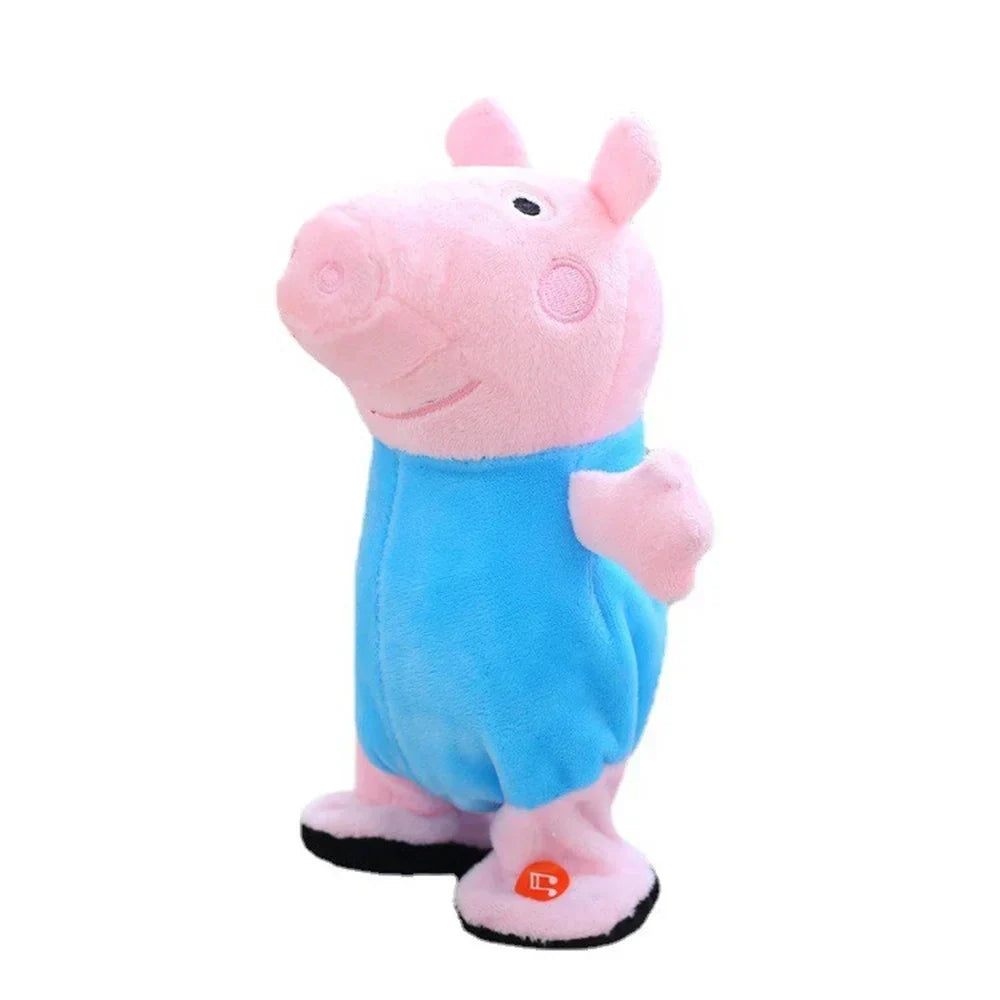 Cute Talking Walking Unicorn Plush Toy