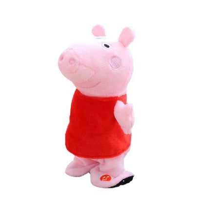 Cute Talking Walking Unicorn Plush Toy